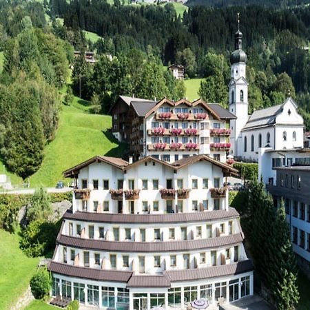 Ferienhotel Hoppet Hart im Zillertal Exterior foto