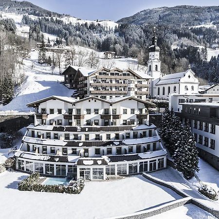 Ferienhotel Hoppet Zell am Ziller Exterior foto