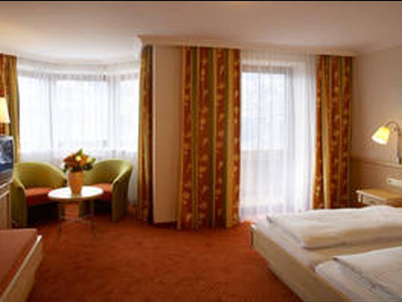 Ferienhotel Hoppet Hart im Zillertal Exterior foto