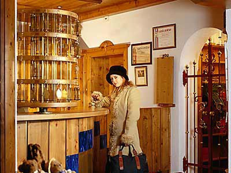 Ferienhotel Hoppet Hart im Zillertal Exterior foto