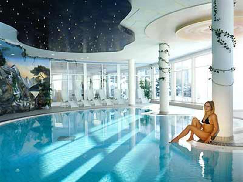 Ferienhotel Hoppet Hart im Zillertal Exterior foto