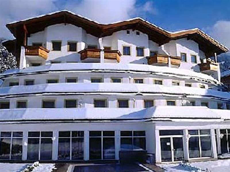 Ferienhotel Hoppet Hart im Zillertal Exterior foto